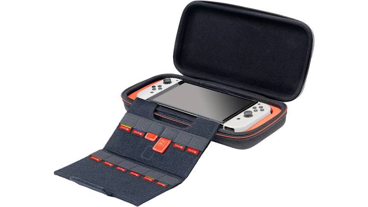 Nintendo Switch™ 2 Game Traveler Deluxe Travel Case - Nintendo